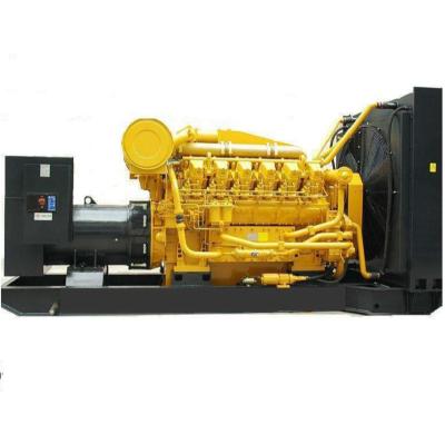 China CNPC JDEC 300~800KW voltage regulation vacuum diesel genset CHIDONG 300~800KW 2000 diesel generating set for sale