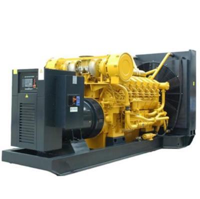 China 700GF1-K3 JDEC JICHAI 700kw diesel genset with G12V190ZLD1 engine for 700GF1-K3 drilling rigs for sale