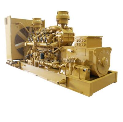 China Jichai Chidong 5000 kilowatt 5000 kilowatt natural gas generator Jichai Chidong price for sale