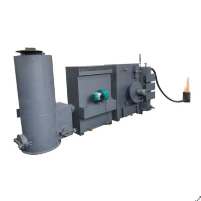 China 10kw Wood Pallets Biomass Gas Generator For Gas Genset With CE About 1 - 10cm for sale