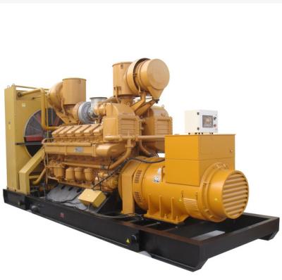 China Jinan Gas Generator 500kw 500-640kw High Cost Performance for sale