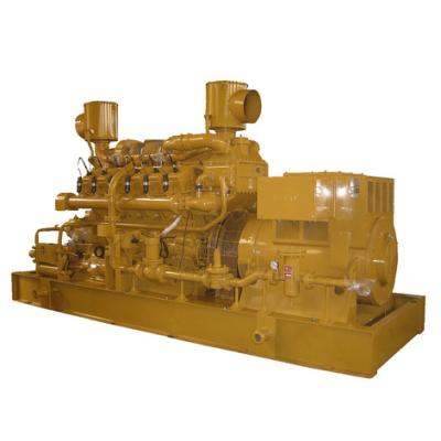 China Distributed Natural Gasifier Sets 500-640kw Energy System 500-640kw Sets for sale