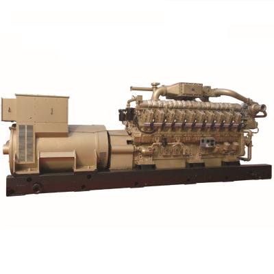 China R&D Of 400kw Natural Gas Regulators High Power Generator Price Turbos 400GF-T for sale