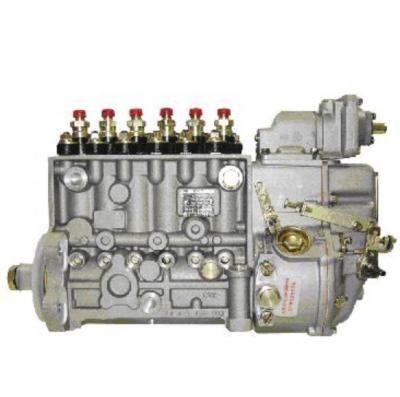 China Jichai CHIDONG JICHAI JDEC high pressure fuel pump with governor of generator spare parts diesel engine for sale