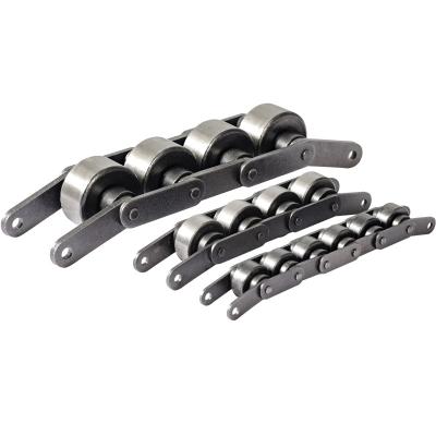 China Heavy Equipment Accessories All Steel Double Speed Carrying Chains Machine Equipment Transmission Chain Express Accessories for sale
