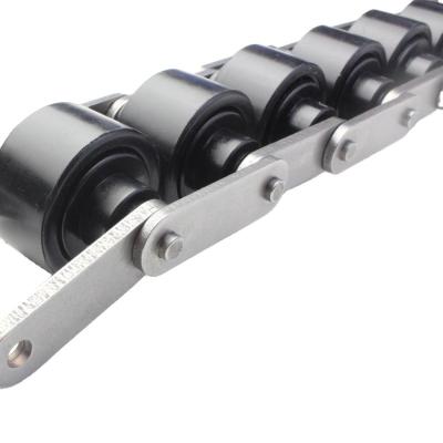 China High Quality Nylon Equipment Accessories 2.5 3 Time Speed Conveyor Supply Transmission Chain for sale