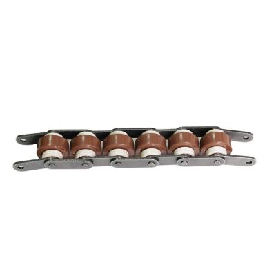 China Equipment Accessories Factory Cargo Flow Conveyor Belt 2.5/3 Fold Rubber Nylon High Speed Chain for sale