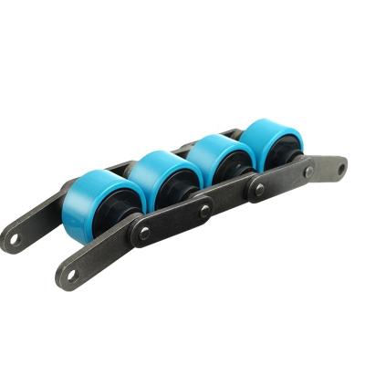 China Equipment Accessories Move Speedy PA6 PA66 POM PTFE BS25-C206B/BS25-C210A 2.5 Speed Conveyor Chains Stopwatch for sale