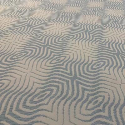 China 100% Polyester Hangzhou Mattress Jacquard Fabric Flame Retardant Knitwear for sale
