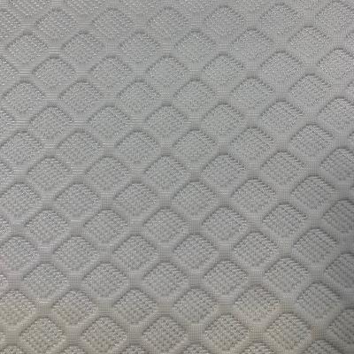 China Fiber 60% Polyester 350gsm Cold Touch Mattress Pillow Fabric 24% Cool 16% Nylon for sale