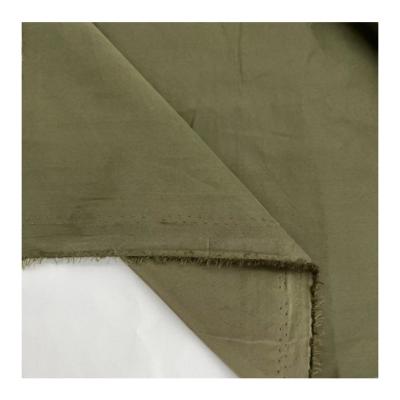 China Memory High grade peach skin effect water resistant windproof Memory Fabric for parka for sale