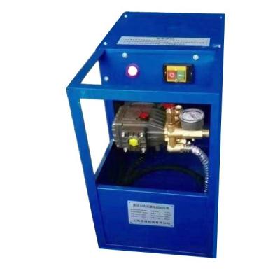 China 2000 L/H Water Pressure Test Pump For Manufacturing Plant 3DSB-40 for sale