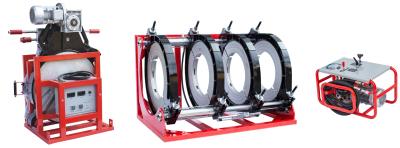 China China factory automatic butt fusion machine equipment SHT160-SHY for Building Material Shops for sale
