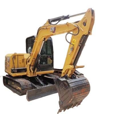 China Used CAT Excavator 305.5e2 in Good Condition with 43 kW Power and 5000 KG Weight for sale