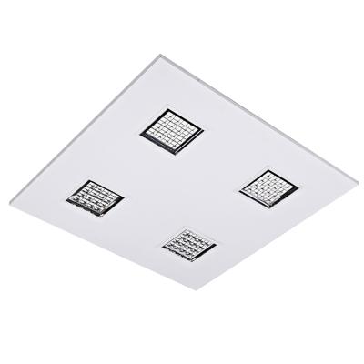 China Modern Modularized Design UGR16 Led 4600lm Polar Light Flickering Dali Led Ceiling Panel Light Free for sale