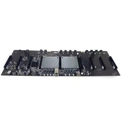 Chine La carte mère de X79 9 GPU pour Rtx3060 a consacré la fente à toute vitesse de la carte graphique 48mh/S 65mm à vendre
