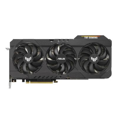 Chine Carte graphique pour la carte graphique de JEU d'ASUS TUF RTX3090 24G pour l'ordinateur de bureau RTX 3090 avec GDDR6X à vendre