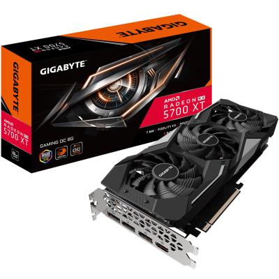 Chine Crypto carte graphique de extraction du gigaoctet 5700xt GDDR6 8GB pour l'ordinateur à vendre