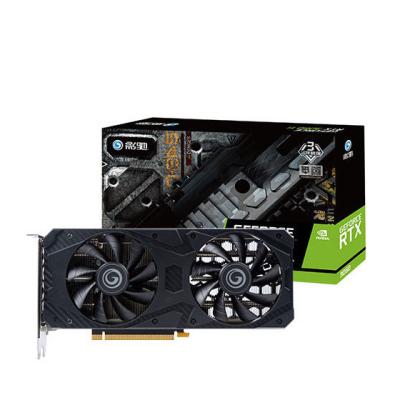 Chine Carte graphique jumelle d'OC RTX3060 d'ampère de fan de carte de vido de Galax RTX3060 12GB GDRR6 192-Bit de jeu à vendre