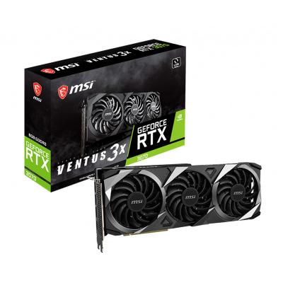 Chine Graphiques de MSI RTX 3070 3X Ethereum à vendre