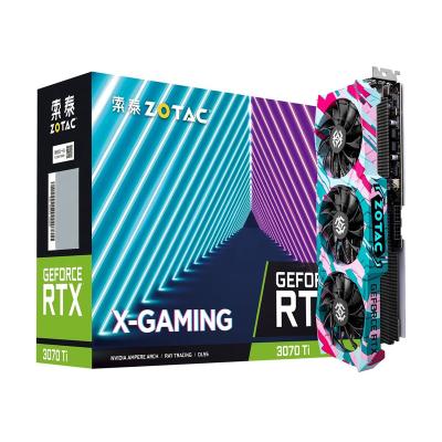 Chine Carte graphique d'Ethereum de Ti de Zotac RTX 3070 à vendre