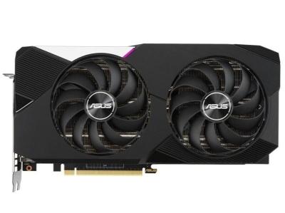 Chine Carte graphique consacrée de DOUBLE GeForce RTX3070 PC de carte graphique d'ASUS à vendre