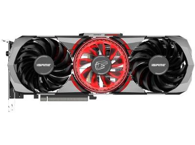 Chine Carte graphique Nvidia GPU de NVIDIA RTX3070 de Ti de vidéo colorée d'OC à vendre