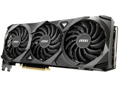 Chine Carte graphique de la carte graphique 10GB GDDR6 de NVIDIA MSI RTX3080 VENTUS 3X 10G OC Ethereum à vendre
