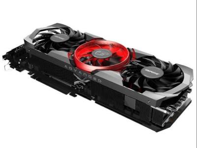 Chine Carte graphique colorée de l'exploitation RTX3080 10G avancé pour NVIDIA Geforce RTX3080 à vendre