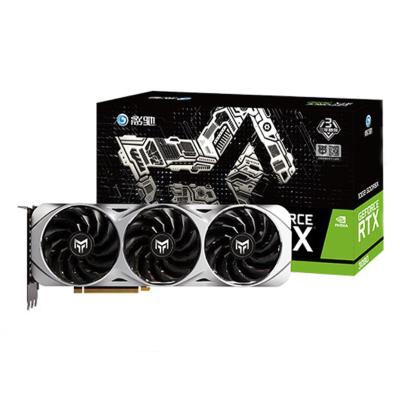 Chine carte de jeu de la carte graphique RTX3080 GPU Geforce de 10G DDR6X GALAX Cryptocurrency à vendre