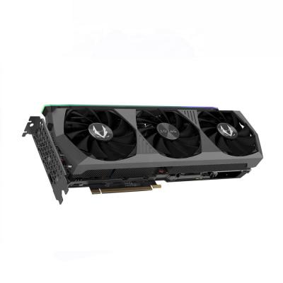 Chine Carte vidéo du Ti 12GB GDDR6X PCI Express 4,0 de RTX 3080 NVIDIA ZOTAC ampère Holo GeForce à vendre