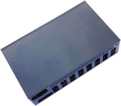 Chine Installations de extraction de B75 8 GPU Ethereum extrayant l'appui 3080 de Rig Case 2080 à vendre