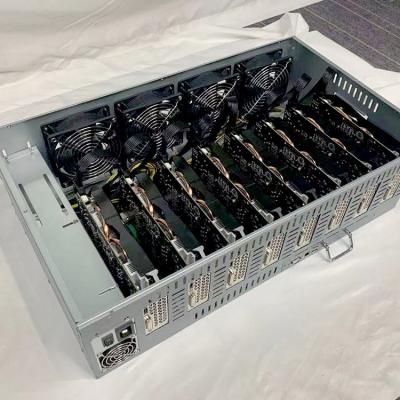 Chine 8 1660S de extraction 2060S 3060 3060Ti 3070 de dispositif d'Ethereum de cartes carte graphique 588 5700 à vendre