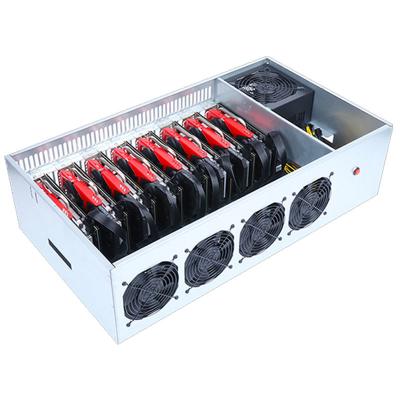 Chine 8 bloc alim. 3060 3060ti 3070 3080 de disque transistorisé RAM d'unité centrale de traitement du dispositif B85 d'exploitation de GPU 2000W Ethereum à vendre