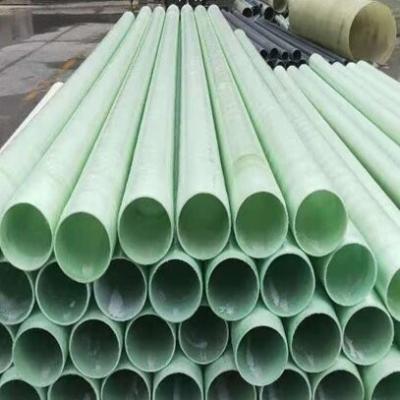 China FRP-buis voor waterproces Filament wikkeling methode Lichte en langdurige prestaties onder extreme omstandigheden Te koop