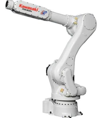 China Medium Sized RS030N Smart Robotic Arm Kawasaki Reach 2100mm ODM for sale