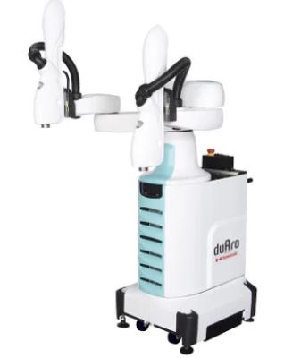 China Kawasaki Cobots Efficiently As Humans 4kg Effective Range 760mm for sale