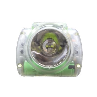 China Digital Display Led Miner Headlight Industrial High Quality Wireless Rechargeable Mining Lamp Mining Light for sale
