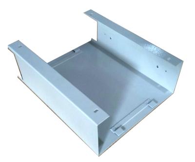 China China Supplier Progressive Stamping Aluminum Accessory Metal Shielding Case for sale