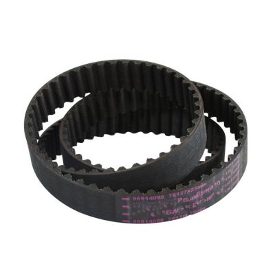 China 96814098 High Quality Timing Belt fit for German Car Standard Size for sale