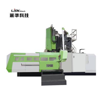 China High Precision Double Column CNC Machining Center DY-2013 High Rigidity for sale