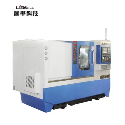 China Slant Bed CNC Turning Lathe Machine Efficient And Multifunctional 200mm for sale