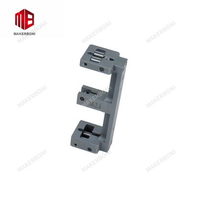China E-Type Middle Blade Guide 6cm Spare Parts For FK Cutter N09.0002S067 7*2mm for sale