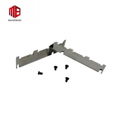 China 704259 Stalen drievoudige klembladen Onderdelen voor Lectra-snijmachines Te koop