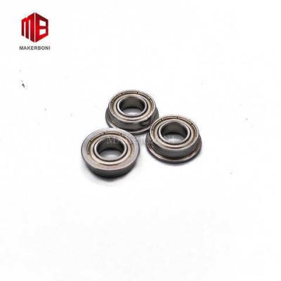 Chine 153500224 BRG BALL DBL SHLD & FLGD 8IDX16ODX5WMM Pour le coupeur de Gerber GT7250 à vendre