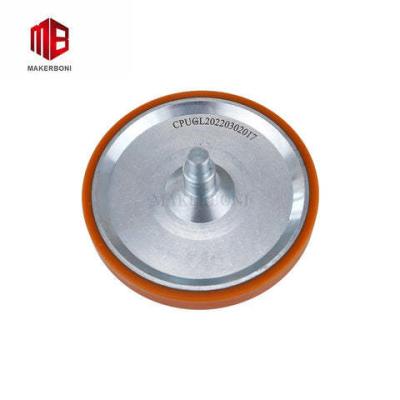 China KW2000-1754 Metal Encoder Fixing Flange For Bullmer Cutting Machine for sale