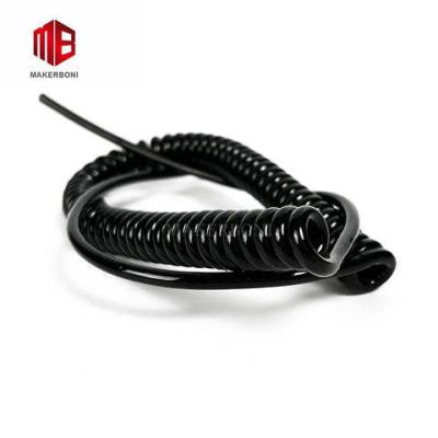 China Pn 058214 Topcut Bullmer Cutter Machine Spiral Cable For Sensor for sale