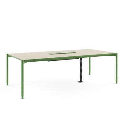 China FLEX Functional Adjustable Office Collaboration Table Sleek Design For Flexible Meeting Spaces for sale