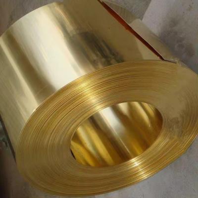 China C62300 C61400 C63000 C63200 C95400 C95800 Aluminium Bronze Copper Coil Supplier for sale