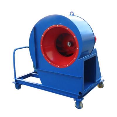 China Stainless Steel Centrifuge Fan Low Noise Low Speed AC Motor Centrifugal Exhaust Fan for sale